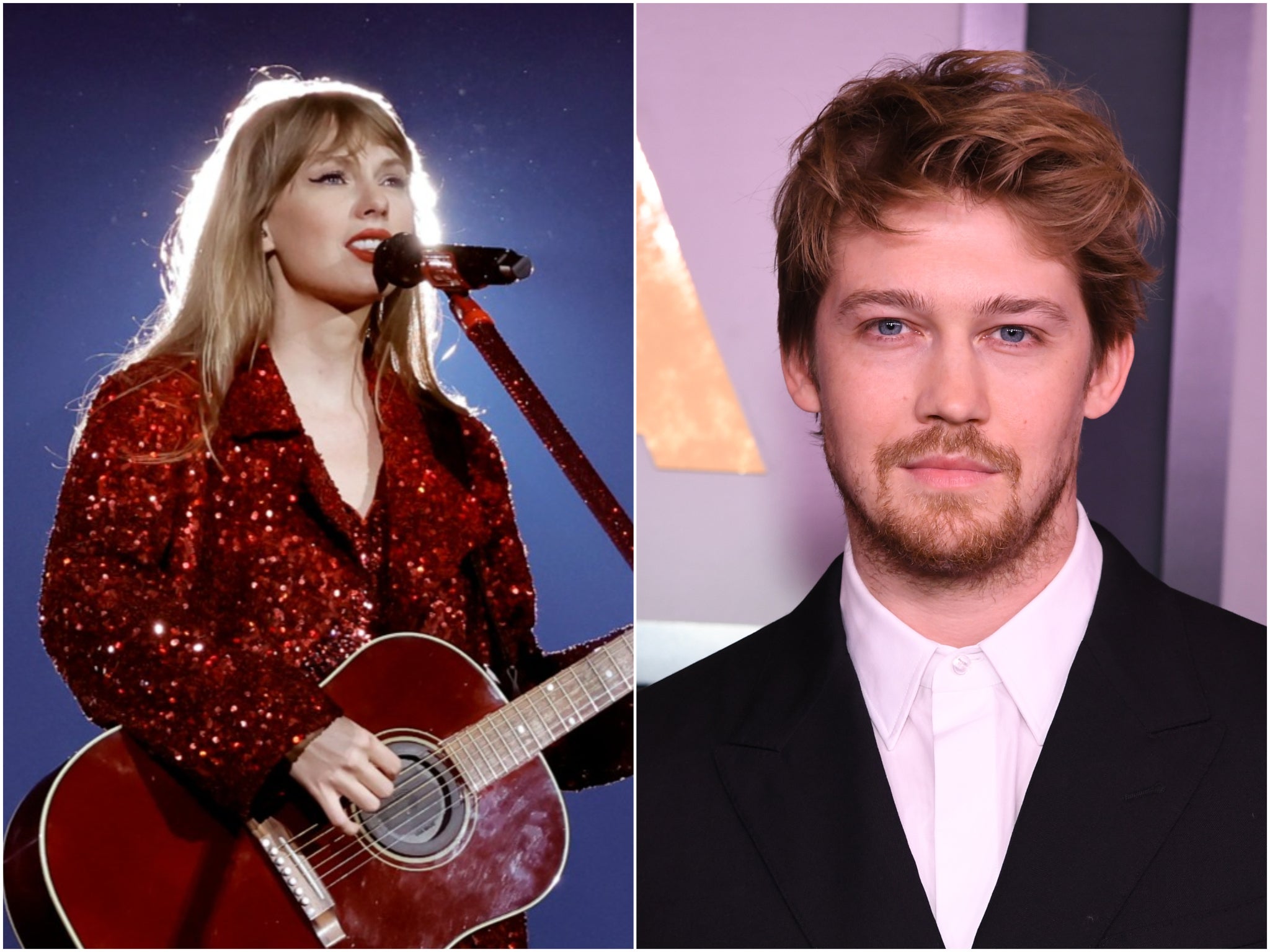 Taylor Swift Added Break Up Song ‘the 1 To Eras Tour Setlist Amid Reported Joe Alwyn Split 